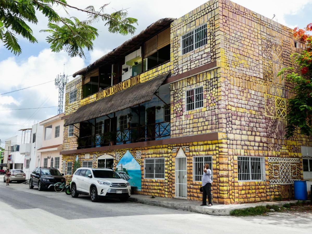 Hotel Sun Caribbean Divine Tulum Exterior photo